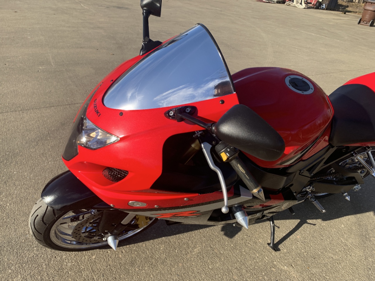 2005 Suzuki GSX-R600